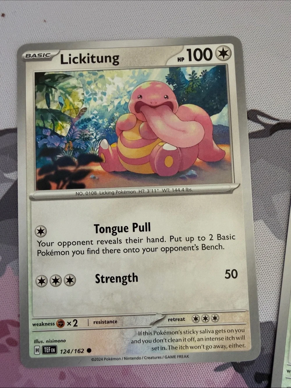 Lickitung & Lickilicky Evolution Lot | Temporal Forces + Lost Origin | ✨5/$25✨